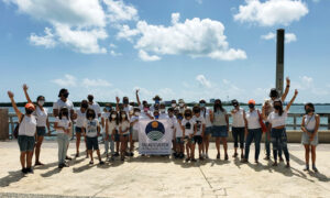 Caravana #ABREmiESCUELA recorre Cancún 