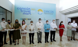 Cancún Travel Mart celebra la edición 2021