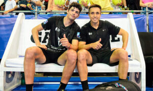 Cierra World Padel Tour Welcome Home Acapulco Exhibition con gran espectáculo en la cancha