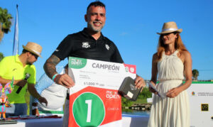 México Open FootGolf