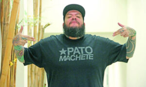 Pato Machete