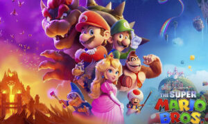 Super Mario Bros. es hasta el momento la película más taquillera del año