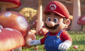 Super Mario Bros. es hasta el momento la película más taquillera del año