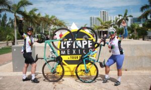 L’Étape Cancún by Le Tour de France