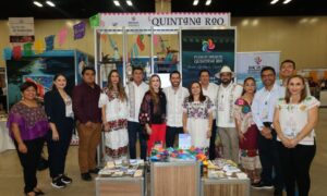 Bacalar, Isla Mujeres y Tulum brillan en la III edición del Tianguis Internacional de Pueblos Mágicos en San Antonio, Texas