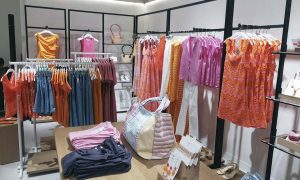 Inauguración de la boutique Mango en Playa del Carmen