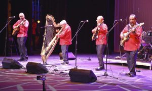 Éxito rotundo en el Arpa Fest 2024