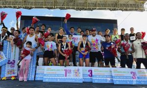 Cancún vibró con la edición 2024 del Medio Maratón, donde 1,400 corredores se dieron cita para disfrutar de este emblemático evento deportivo.