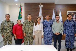 Comienzan los preparativos del Tulum Air Show