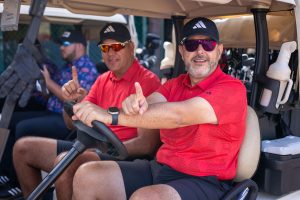 Los torneos de golf amateur
