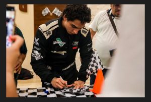 Santiago Cruz estará presente en Nations Tulum 100